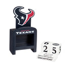 Houston Texans, Perpetual Calendar,8taw3812