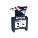 New England Patriots, Perpetual Calendar,8taw3818