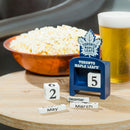 Toronto Maple Leafs, Perpetual Calendar,8taw4376