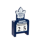 Toronto Maple Leafs, Perpetual Calendar,8taw4376