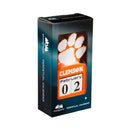 Clemson University, Perpetual Calendar,8taw912