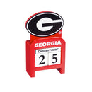 University of Georgia, Perpetual Calendar,8taw914