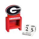 University of Georgia, Perpetual Calendar,8taw914