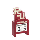 Florida State University, Perpetual Calendar,8taw918