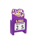Louisiana State University, Perpetual Calendar,8taw921