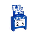 University of Kentucky, Perpetual Calendar,8taw944
