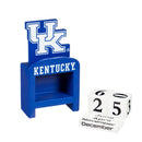 University of Kentucky, Perpetual Calendar,8taw944