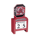 University of South Carolina, Perpetual Calendar,8taw954