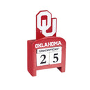 University of Oklahoma, Perpetual Calendar,8taw974