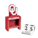University of Oklahoma, Perpetual Calendar,8taw974