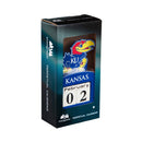 University of Kansas, Perpetual Calendar,8taw996