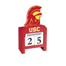 University of Southern California, Perpetual Calendar,8taw997