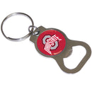 Bottle Opener Key Ring, Ohio State University,c307973