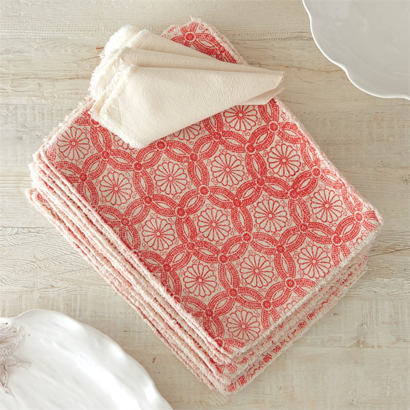 Napa Home Garden, FRINGED NAPKIN,jm207na