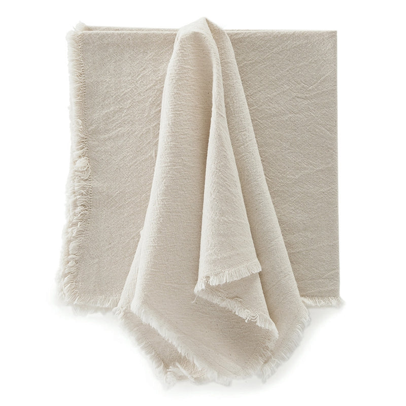 Fringed Napkin