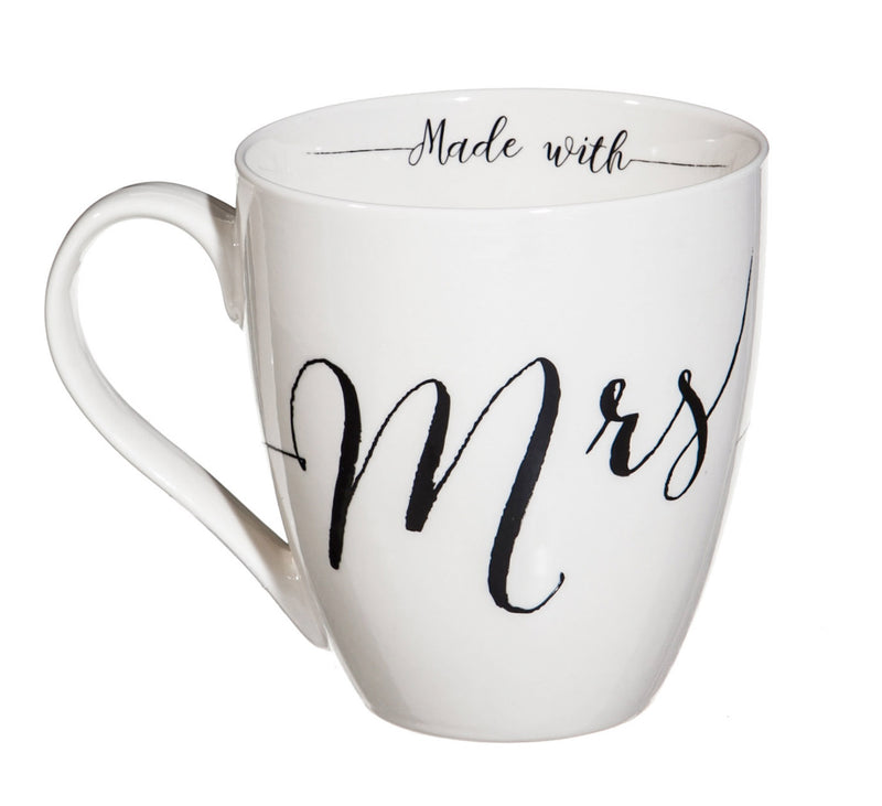 Ceramic Cup O' Java and Ornament Gift Set, Wedding,p10806170a
