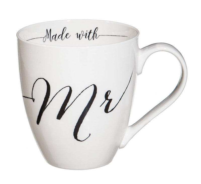 Ceramic Cup O' Java and Ornament Gift Set, Wedding,p10806170a