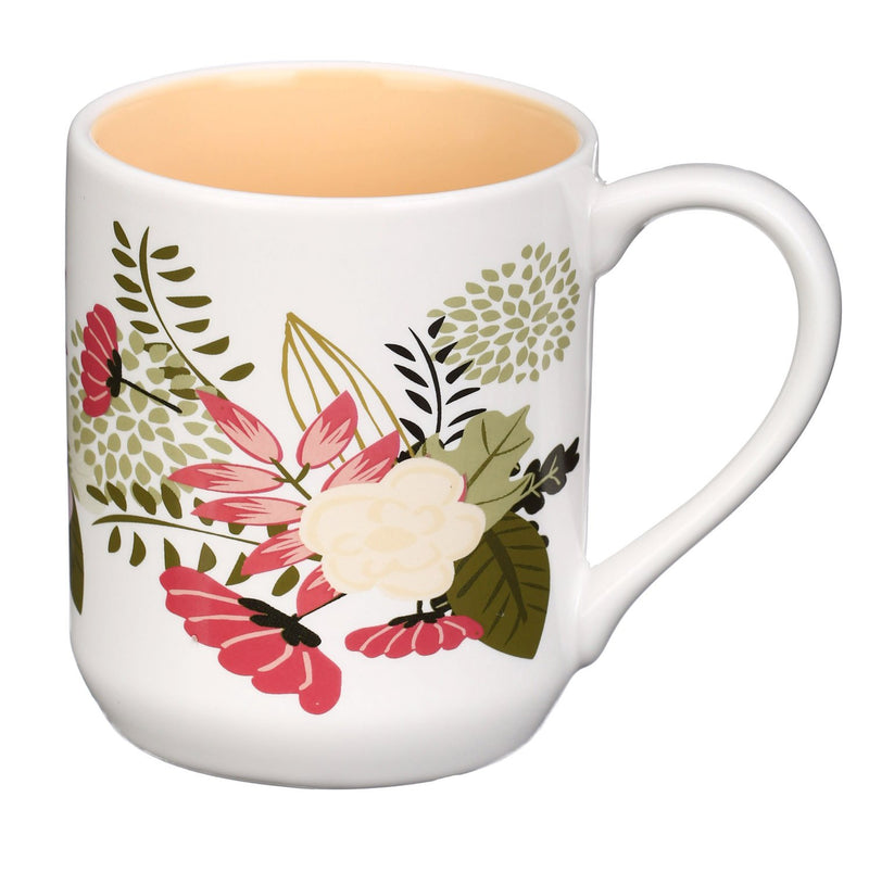 Plock Box & Ceramic Cup, Be the Change,p27136414a