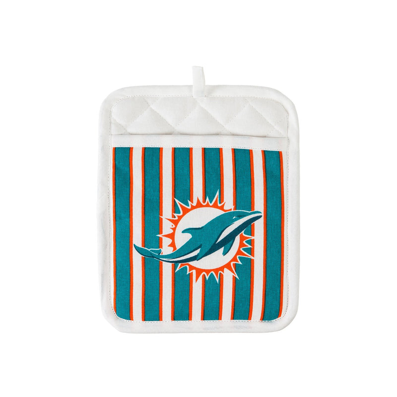 Miami Dolphins, Textile Set,p3593816