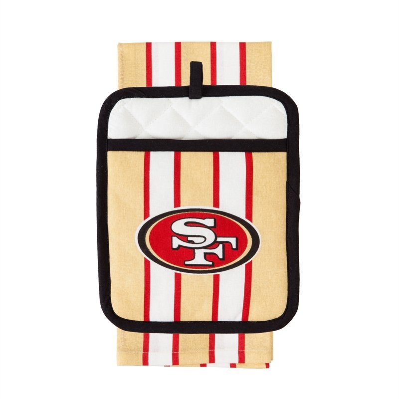 San Francisco 49ers, Textile Set,p3593826