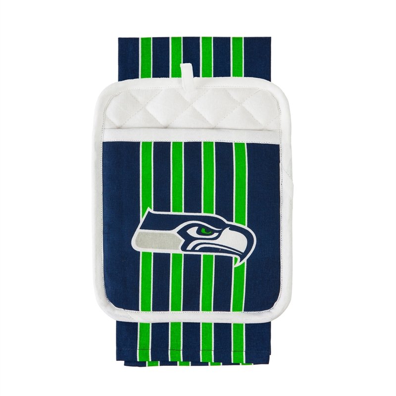 Seattle Seahawks, Textile Set,p3593827