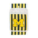 University Of Michigan, Textile Set,p359920