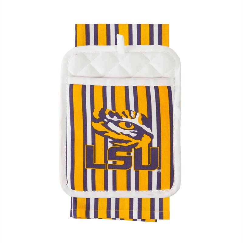 Louisiana State University, Textile Set,p359921