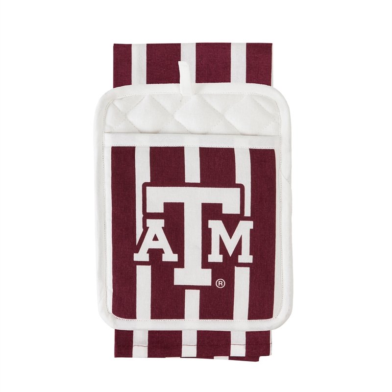 Texas A&M, Textile Set,p359969