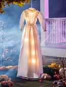 Ghost Dress with LED Lights Hanging Decor,phb068