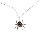 Battery Operated Spider String Light, 10 Spiders,phl168
