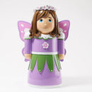 LED Resin Statuary, Fairy, 7.87"x12.4"x17.32"inches